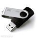 Флеш память USB GOODRAM UTS2 32ГБ USB 2.0 (UTS2-0320K0R11) H00000041204 фото 1