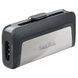 Флеш память USB SanDisk Ultra Dual 128ГБ USB Type-C (SDDDC2-128G-G46) H00000115344 фото 4