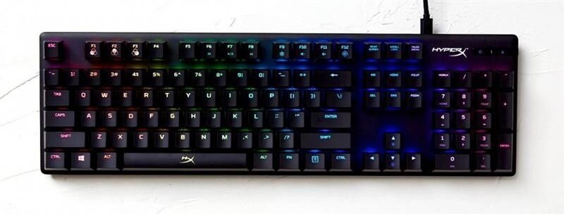 Клавіатура HyperX (639N5AA) H00000349387 фото