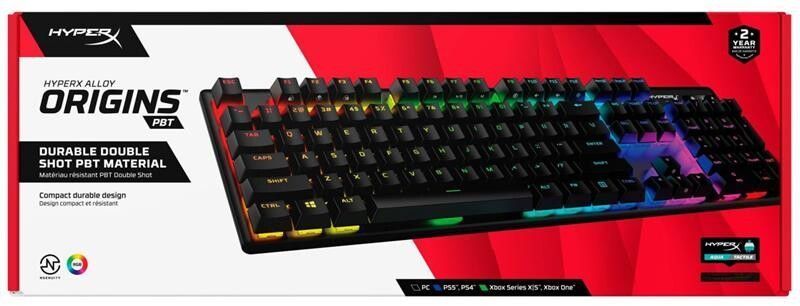 Клавіатура HyperX (639N5AA) H00000349387 фото