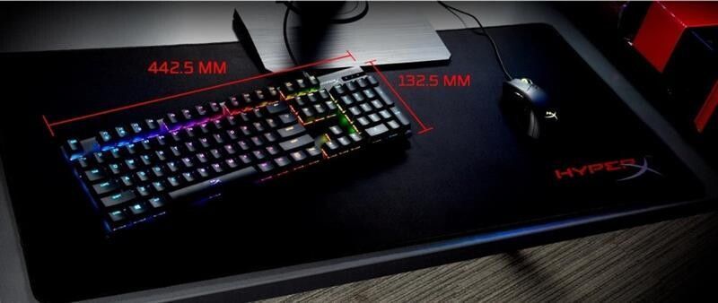 Клавіатура HyperX (639N5AA) H00000349387 фото