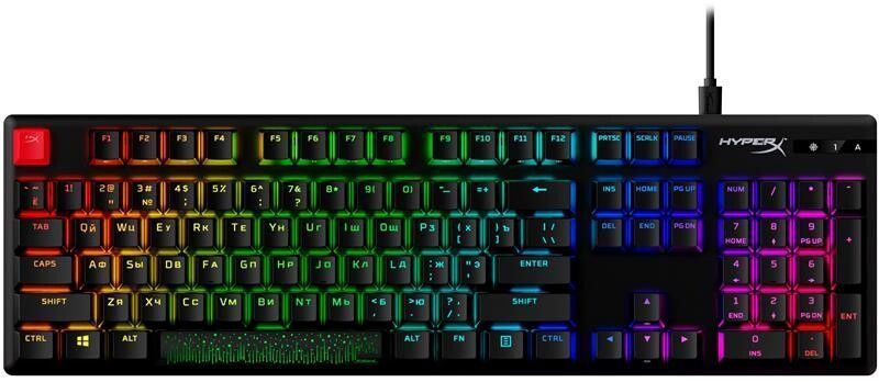 Клавіатура HyperX (639N5AA) H00000349387 фото