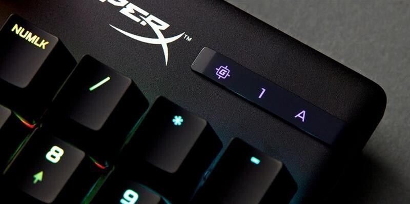 Клавіатура HyperX (639N5AA) H00000349387 фото