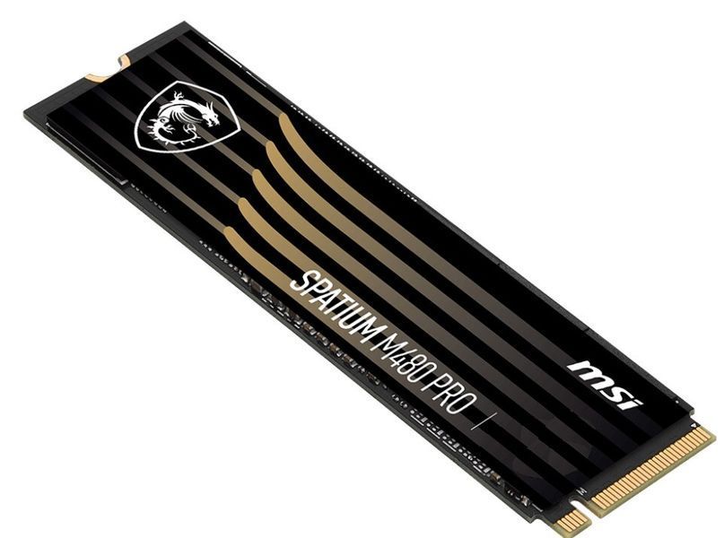SSD диск MSI (S78-440L1G0-P83) H00000368321 фото