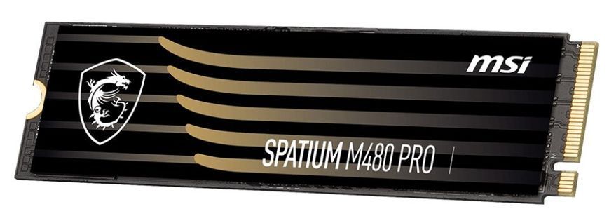 SSD диск MSI (S78-440L1G0-P83) H00000368321 фото