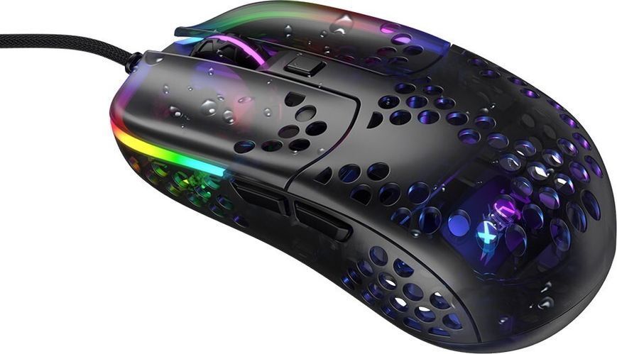 Миша Xtrfy дротова ігрова (XG-MZ1-RGB) H00000049074 фото