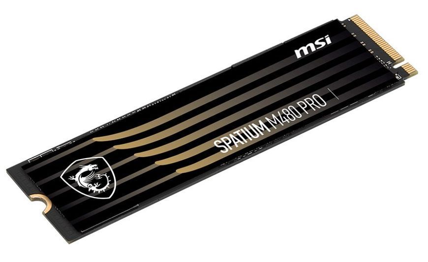 SSD диск MSI (S78-440L1G0-P83) H00000368321 фото
