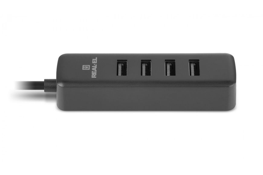 USB-хаб REAL-EL (EL123110008) H00000445861 фото