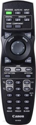 Проектор Canon LCoS (1639C003AB) H00000038415 фото