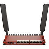 Бездротовий маршрутизатор MikroTik (L009UiGS-2HaxD-IN) H00000371232 фото