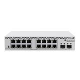 Коммутатор MikroTik (CSS318-16G-2S+IN) H00000439032 фото