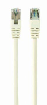 Патч-корд Cablexpert FTP Cat. 6 2 м PVC Белый (PP6-2M/W) H00000100697 фото