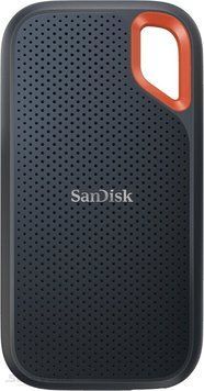 SSD диск SanDisk Extreme V2 1ТБ USB Type-C Portable 3D NAND TLC (SDSSDE61-1T00-G25) H00000032184 фото