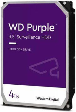 Жесткий диск WD Purple (WD43PURZ) H00000362640 фото