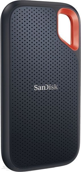SSD диск SanDisk Extreme V2 1ТБ USB Type-C Portable 3D NAND TLC (SDSSDE61-1T00-G25) H00000032184 фото