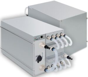 Asic-майнер Bitmain Antminer S19 Pro+ Hyd 257 Th/s 5350 Вт з БЖ (S19 Pro+ Hydro 257Th) H00000396776 фото
