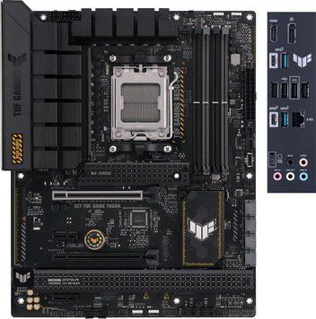 Материнская плата ASUS AM5 (TUF Gaming B650-Plus) H00000307131 фото