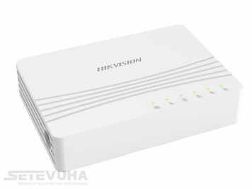 Комутатор Hikvision (DS-3E0505D-E) H00000034962 фото