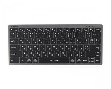 Клавіатура A4Tech провідна (FX61 USB (Grey)) H00000312620 фото