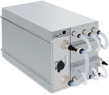 Asic-майнер Bitmain Antminer S19e XP Hyd 251 Th/s 5522 Вт SHA-256 (S19e XP Hyd 251Th) H00000502996 фото