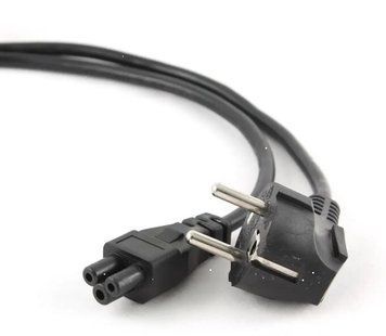 Кабель живлення Cablexpert CEE 7/7-C5 1м (PC-186-ML12-1M) H00000157762 фото