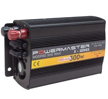 Інвертор напруги Powermaster (PWR300) H00000319834 фото