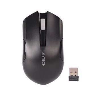 Мышь A4Tech беспроводная (G3-200NS (Black)) H00000075937 фото