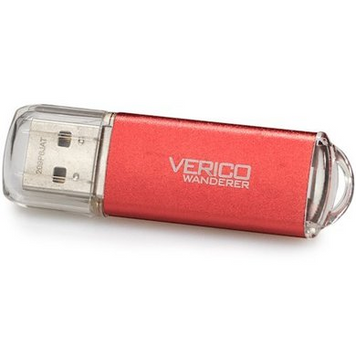 Флеш пам'ять USB Verico 128ГБ USB 2.0 (1UDOV-M4RDC3-NN) H00000203002 фото