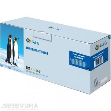 Картридж G&G Black (G&G-CF237A) H00000039395 фото
