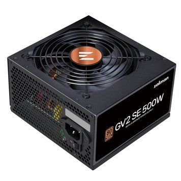 Блок живлення Zalman (ZM500-GV2SE) H00000500874 фото