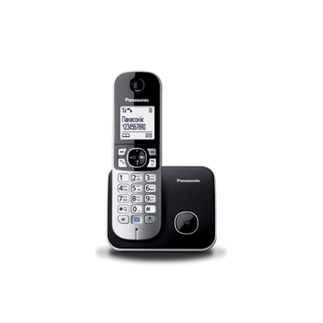 Дополнительная IP-DECT трубка Panasonic (KX-TG6811UAB) H00000331638 фото
