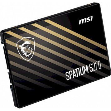 SSD диск MSI Spatium S270 (S78-440P130-P83) H00000382083 фото