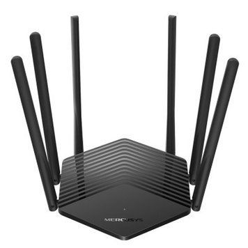 Беспроводной маршрутизатор Mercusys MR50G Двухдиапазонный GbE MU-MIMO (MR50G) H00000035578 фото