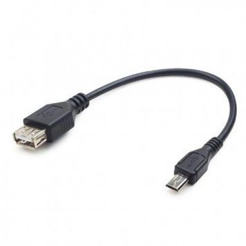 Адаптер-переходник Cablexpert (A-OTG-AFBM-03) H00000179754 фото