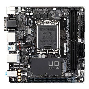 Материнська плата Gigabyte (H610I) H00000428366 фото