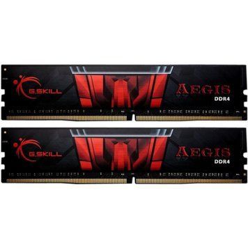 Оперативная память G.Skill Aegis DIMM DDR4 16ГБ (F4-3200C16D-16GIS) H00000162105 фото