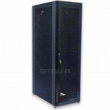 Телекоммуникационный шкаф CMS 45U 19" 1055 мм (UA-MGSE45610MPB) H00000006364 фото