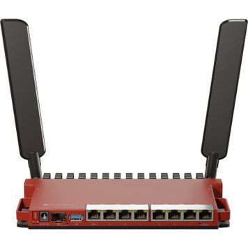 Беспроводной маршрутизатор MikroTik (L009UiGS-2HaxD-IN) H00000371232 фото