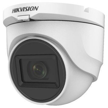 Гібридна відеокамера Hikvision (DS-2CE76D0T-ITMF (C) (2.8)) H00000373157 фото