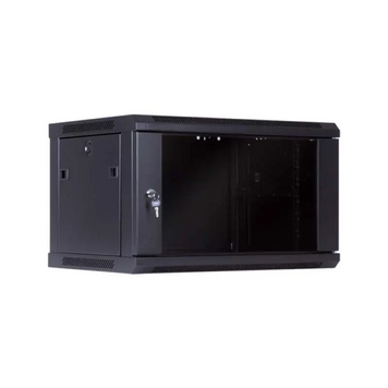 Телекомунікаційна шафа Premium Line 6U 19" 450 мм (611264062) H00000256659 фото
