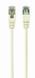 Патч корд Cablexpert FTP Cat. 6 2 м PVC Білий (PP6-2M/W) H00000100697 фото 1