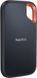 SSD диск SanDisk Extreme V2 1ТБ USB Type-C Portable 3D NAND TLC (SDSSDE61-1T00-G25) H00000032184 фото 3