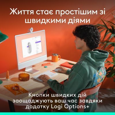 Миша Logitech (910-007411) H00000457195 фото
