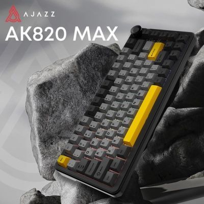 Мышь Ajazz (AK820MAX-DD-BGY) H00000486307 фото