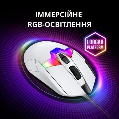 Мышь Lorgar (LRG-MSP80-BK) H00000457394 фото