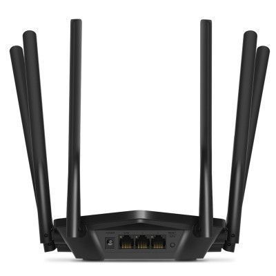 Беспроводной маршрутизатор Mercusys MR50G Двухдиапазонный GbE MU-MIMO (MR50G) H00000035578 фото