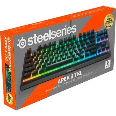 Клавиатура SteelSeries (64831) H00000426310 фото
