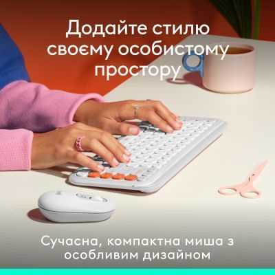 Миша Logitech (910-007411) H00000457195 фото