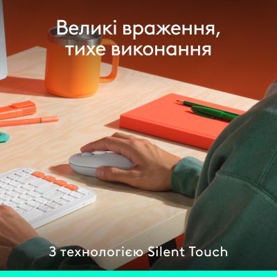 Миша Logitech (910-007411) H00000457195 фото