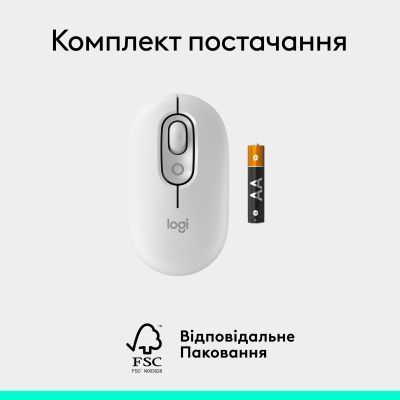 Миша Logitech (910-007411) H00000457195 фото